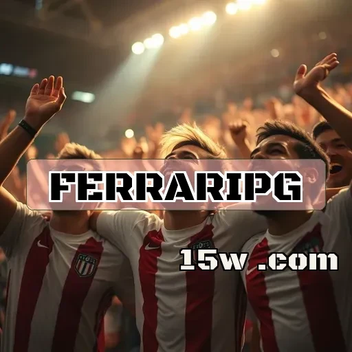 ferraripg.com: Descubra Eventos Imperdíveis para Gamers Apaixonados!