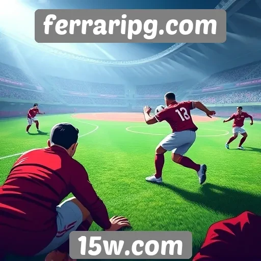 Recursos exclusivos do ferraripg.com para jogadores