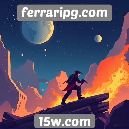 Avaliação de jogos disponíveis no ferraripg.com