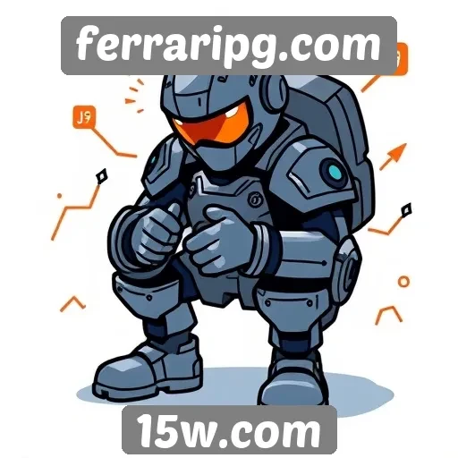 Análise das mecânicas de jogo no ferraripg.com