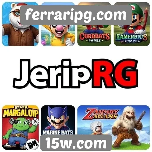 Destaques dos jogos mais populares do site