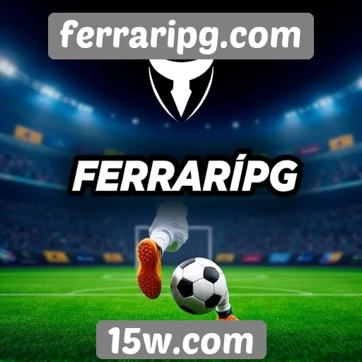 Atualizações recentes no site FerrariPG e suas novidades