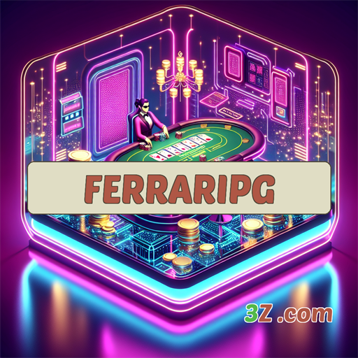 Explore o Mundo VIP dos Jogos no Ferraripg